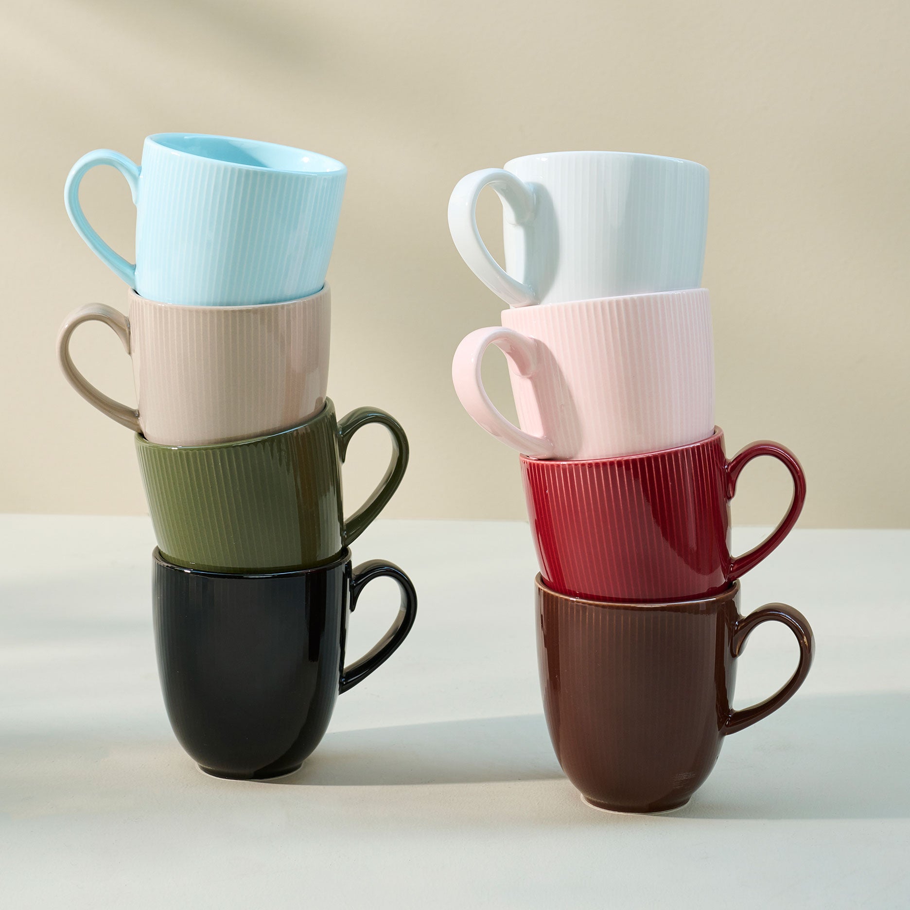 Magic krus m.hank H9,5 2 stk.